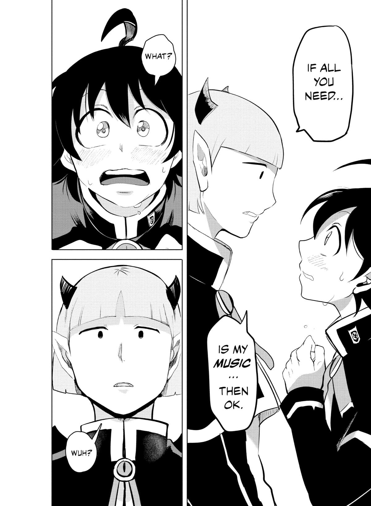Read Welcome to Demon School En Manga Online