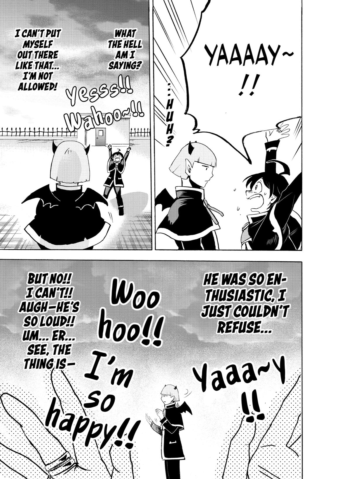 Read Welcome to Demon School En Manga Online