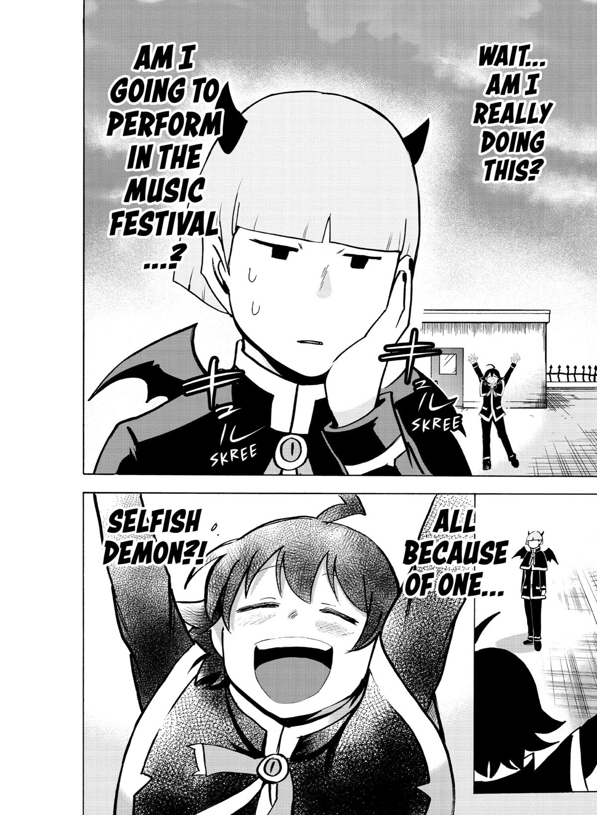 Read Welcome to Demon School En Manga Online