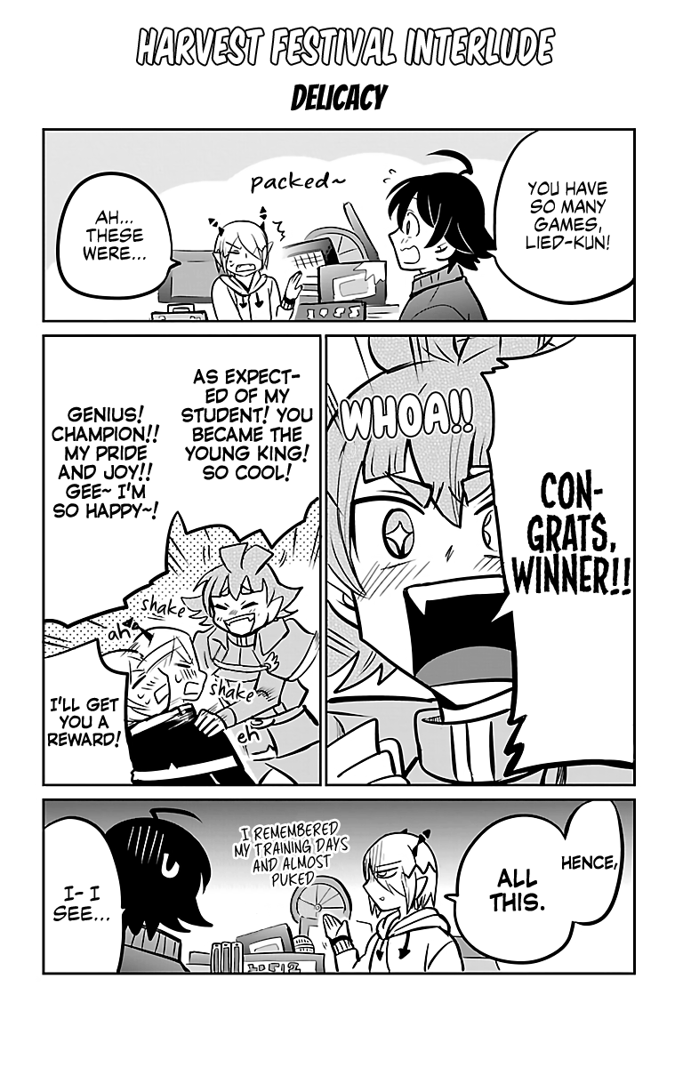 Read Welcome to Demon School En Manga Online