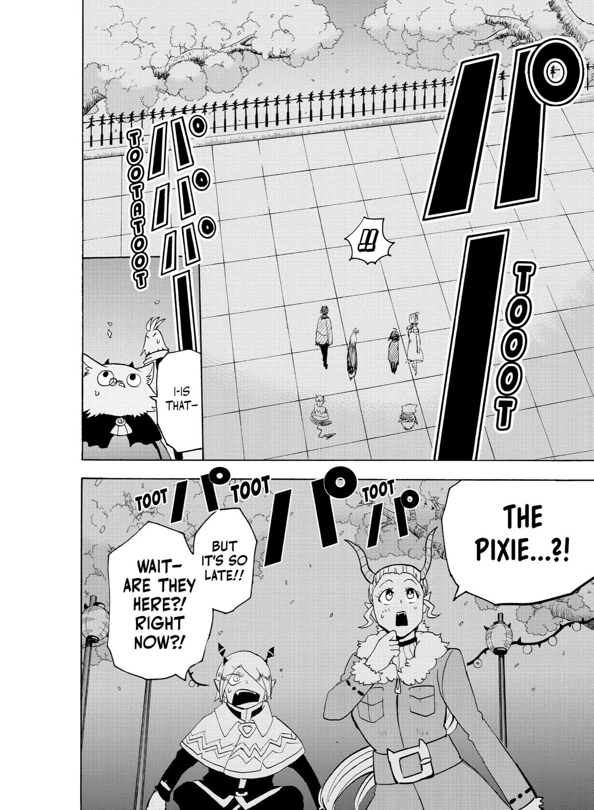 Read Welcome to Demon School En Manga Online