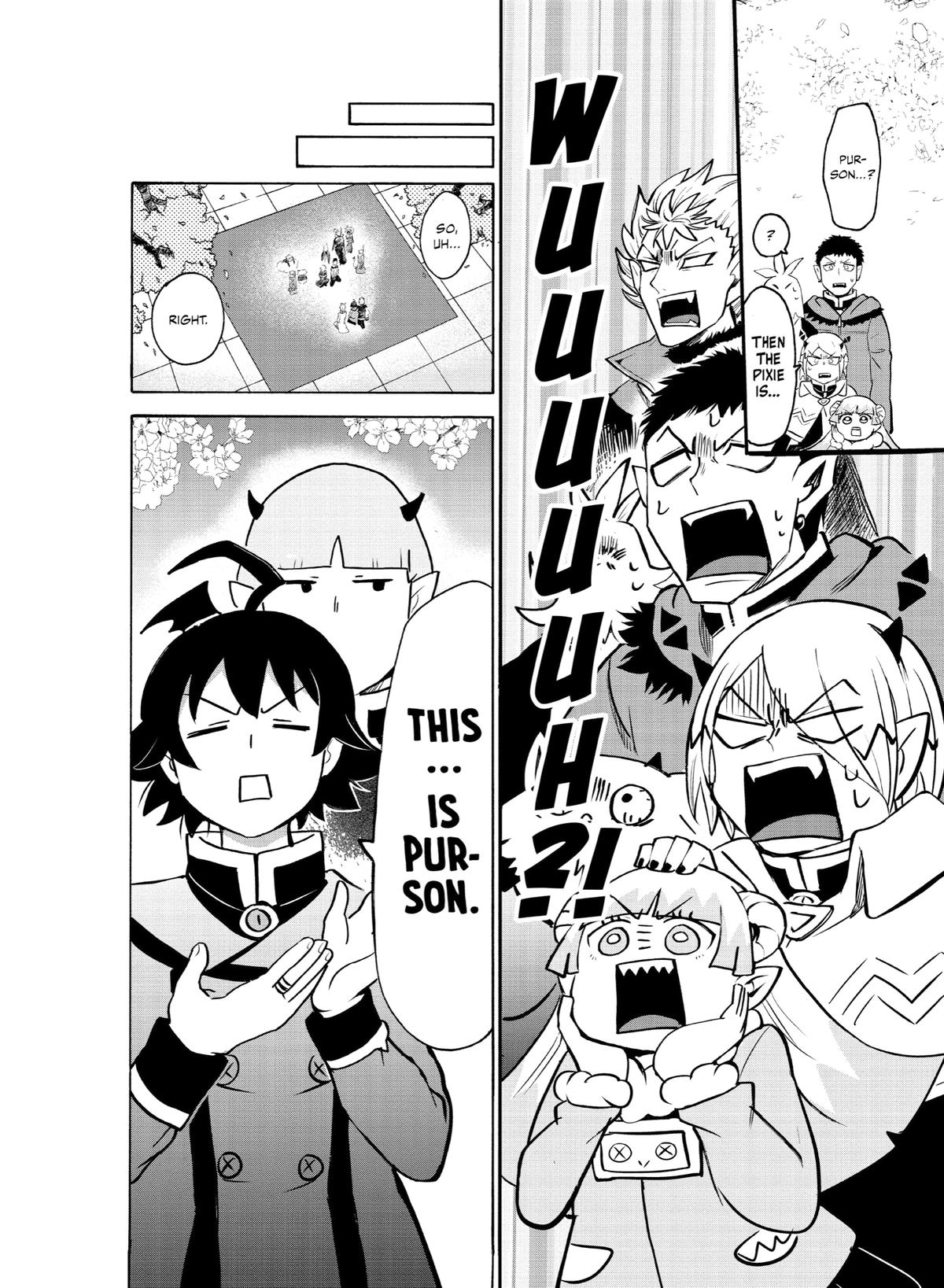 Read Welcome to Demon School En Manga Online