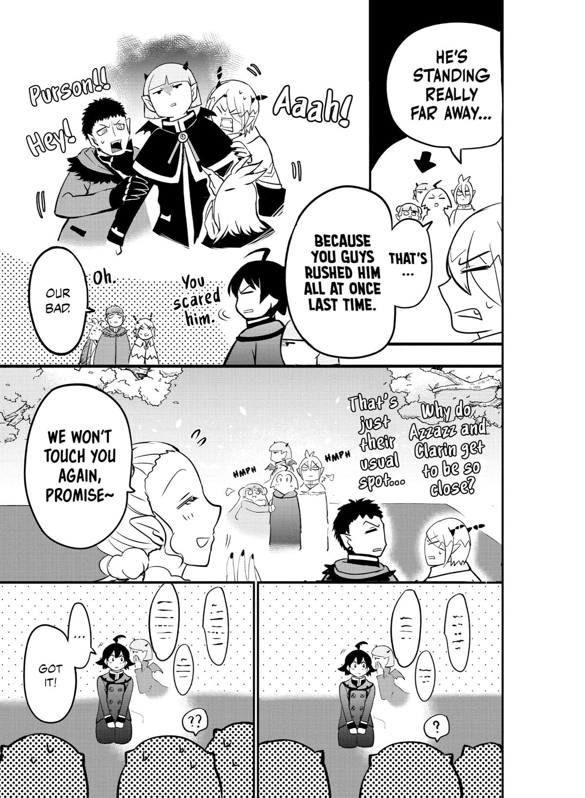 Read Welcome to Demon School En Manga Online