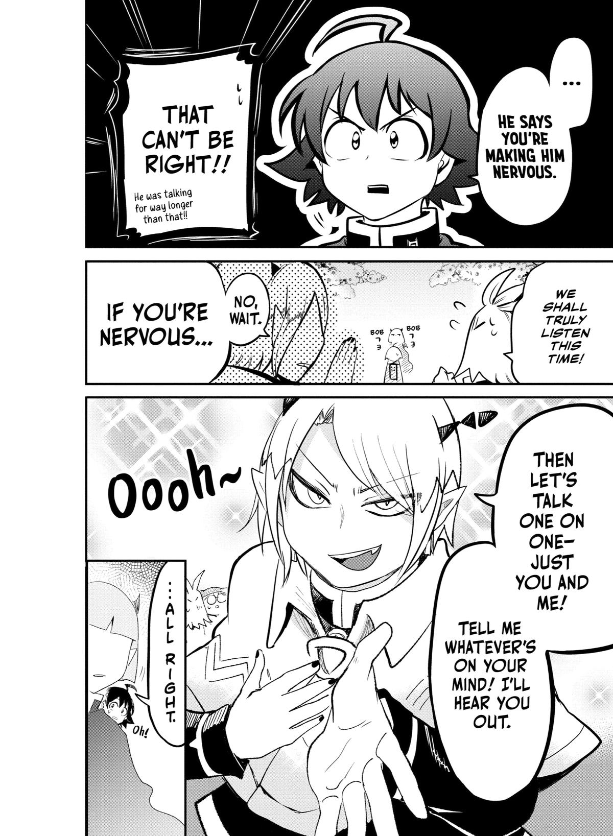 Read Welcome to Demon School En Manga Online