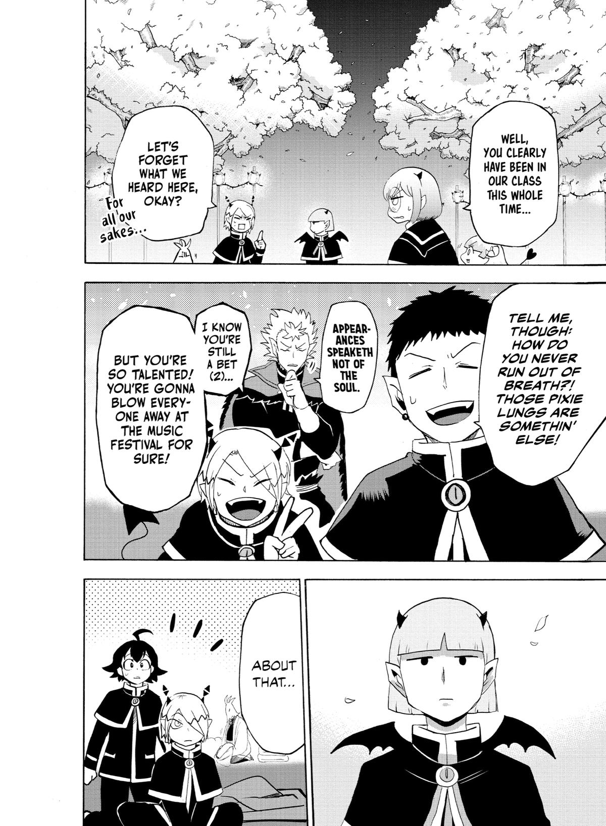 Read Welcome to Demon School En Manga Online