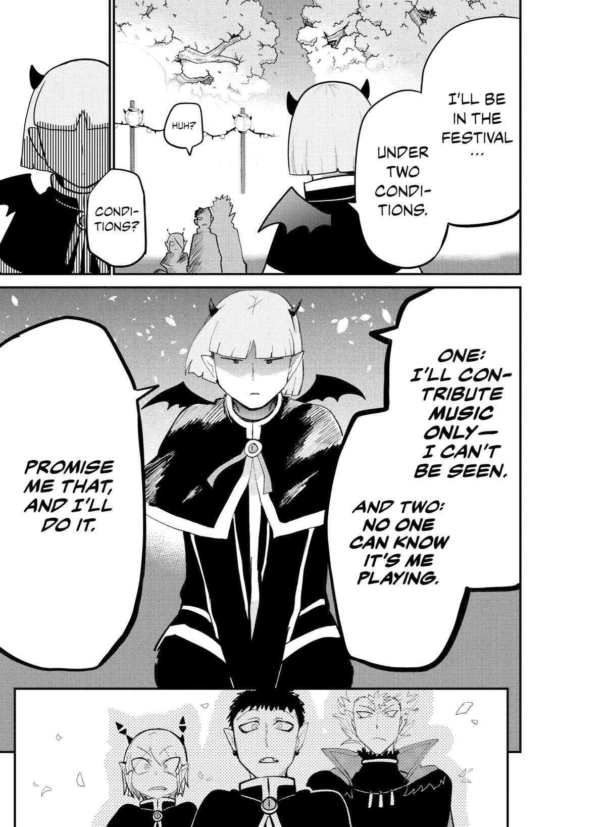 Read Welcome to Demon School En Manga Online
