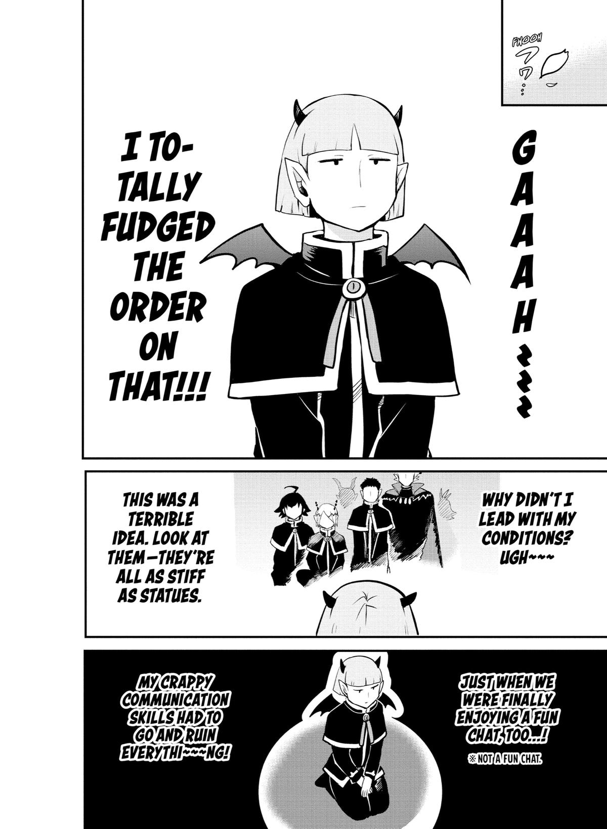 Read Welcome to Demon School En Manga Online