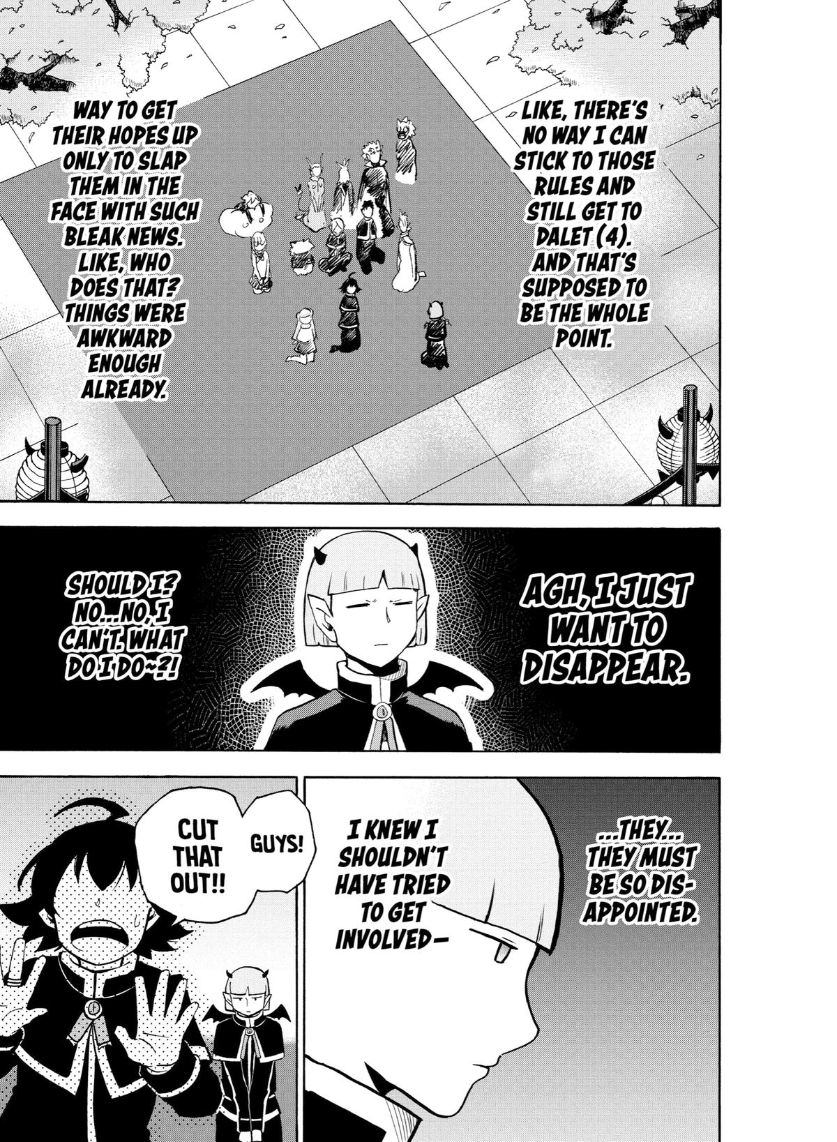 Read Welcome to Demon School En Manga Online