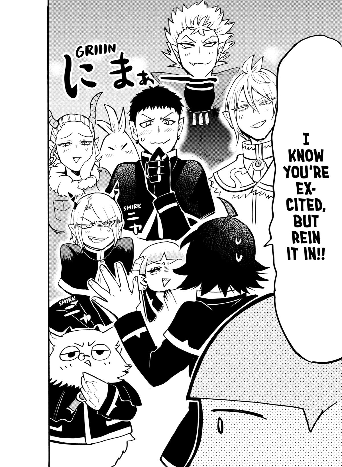 Read Welcome to Demon School En Manga Online