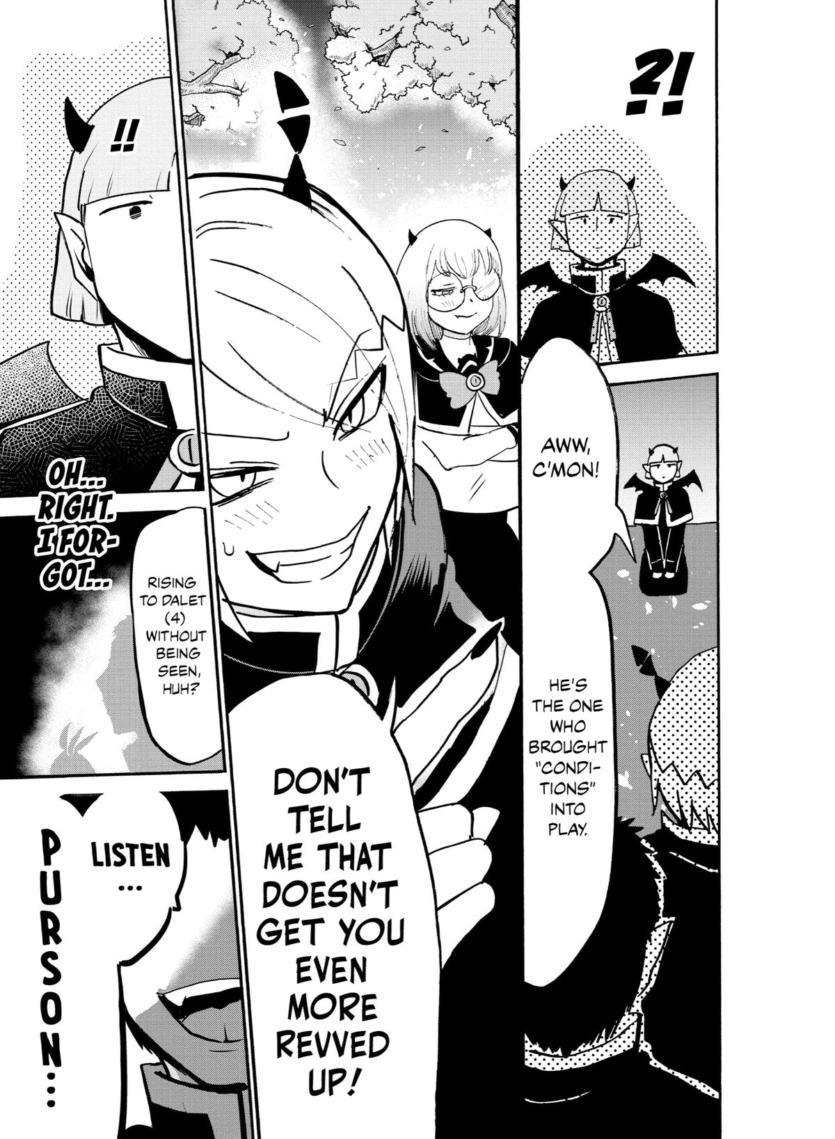 Read Welcome to Demon School En Manga Online