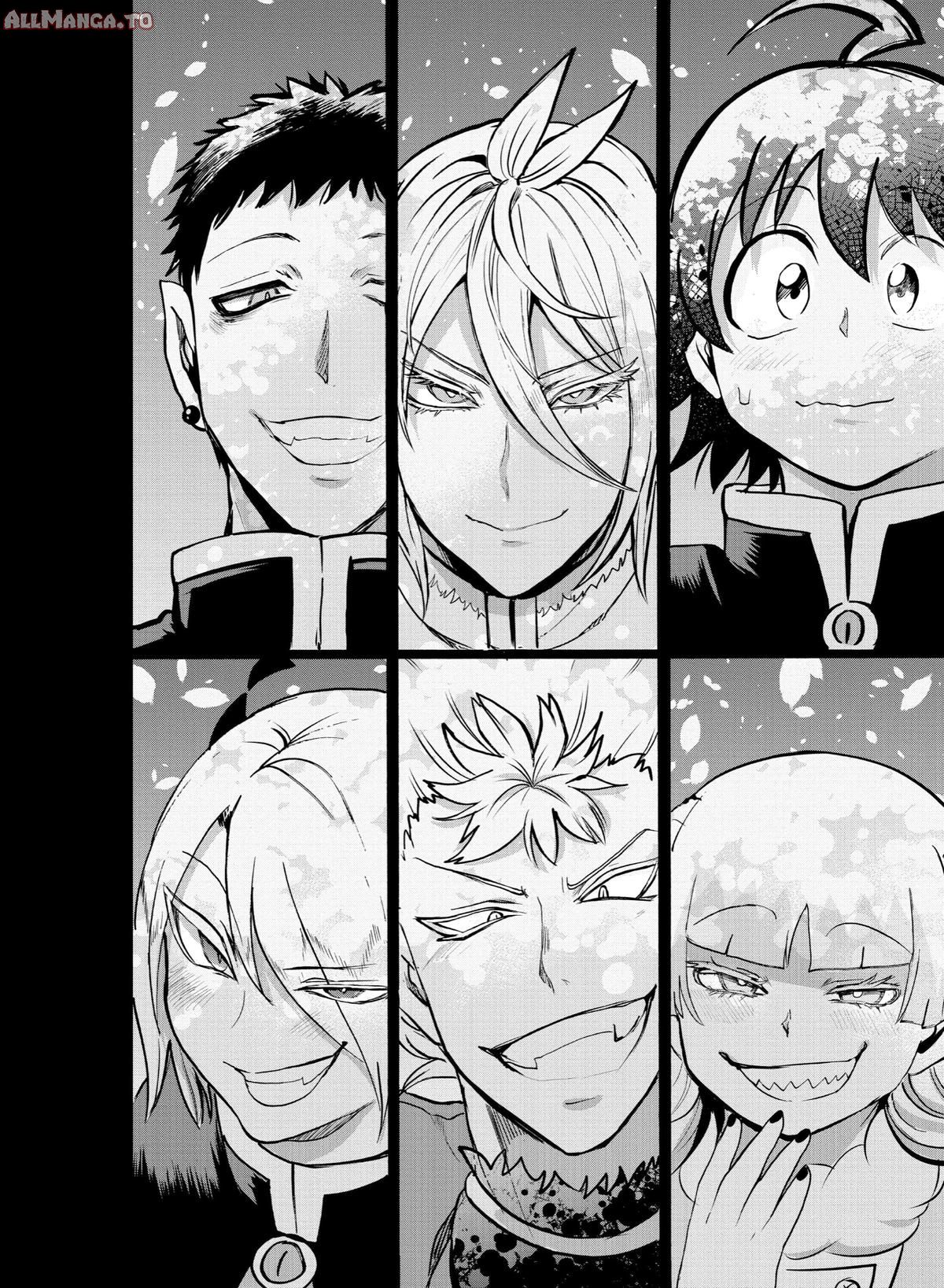 Read Welcome to Demon School En Manga Online