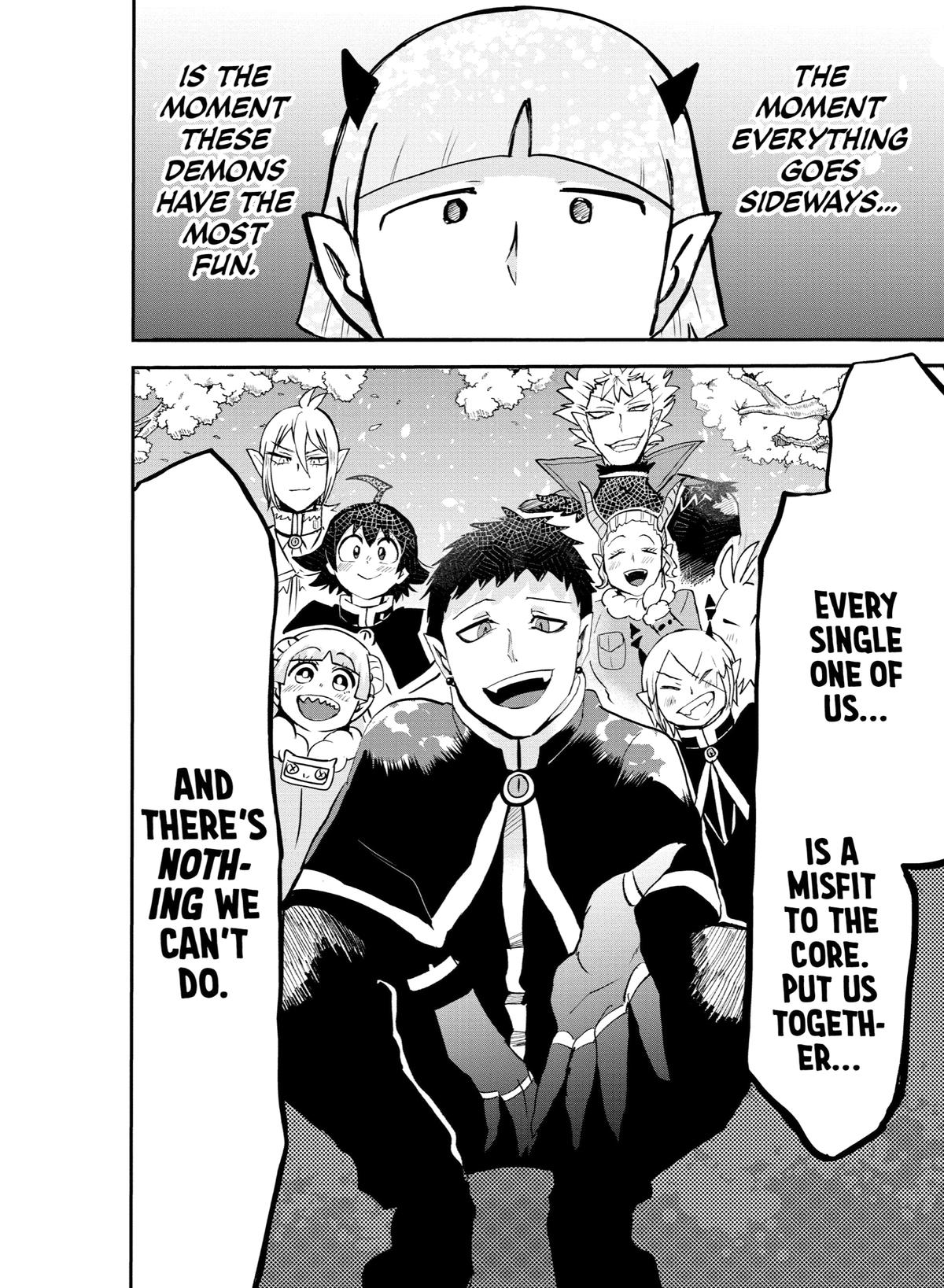 Read Welcome to Demon School En Manga Online