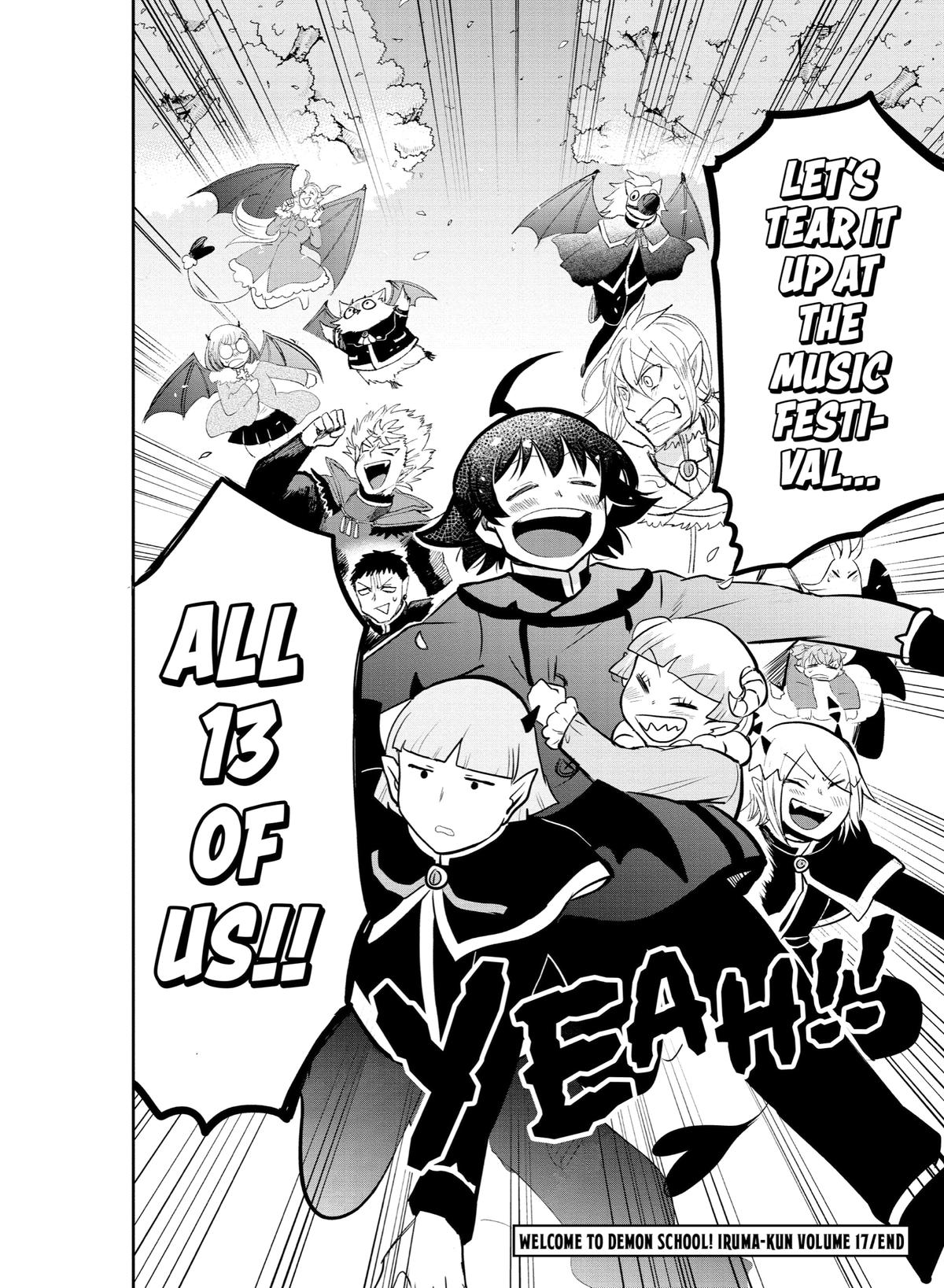 Read Welcome to Demon School En Manga Online