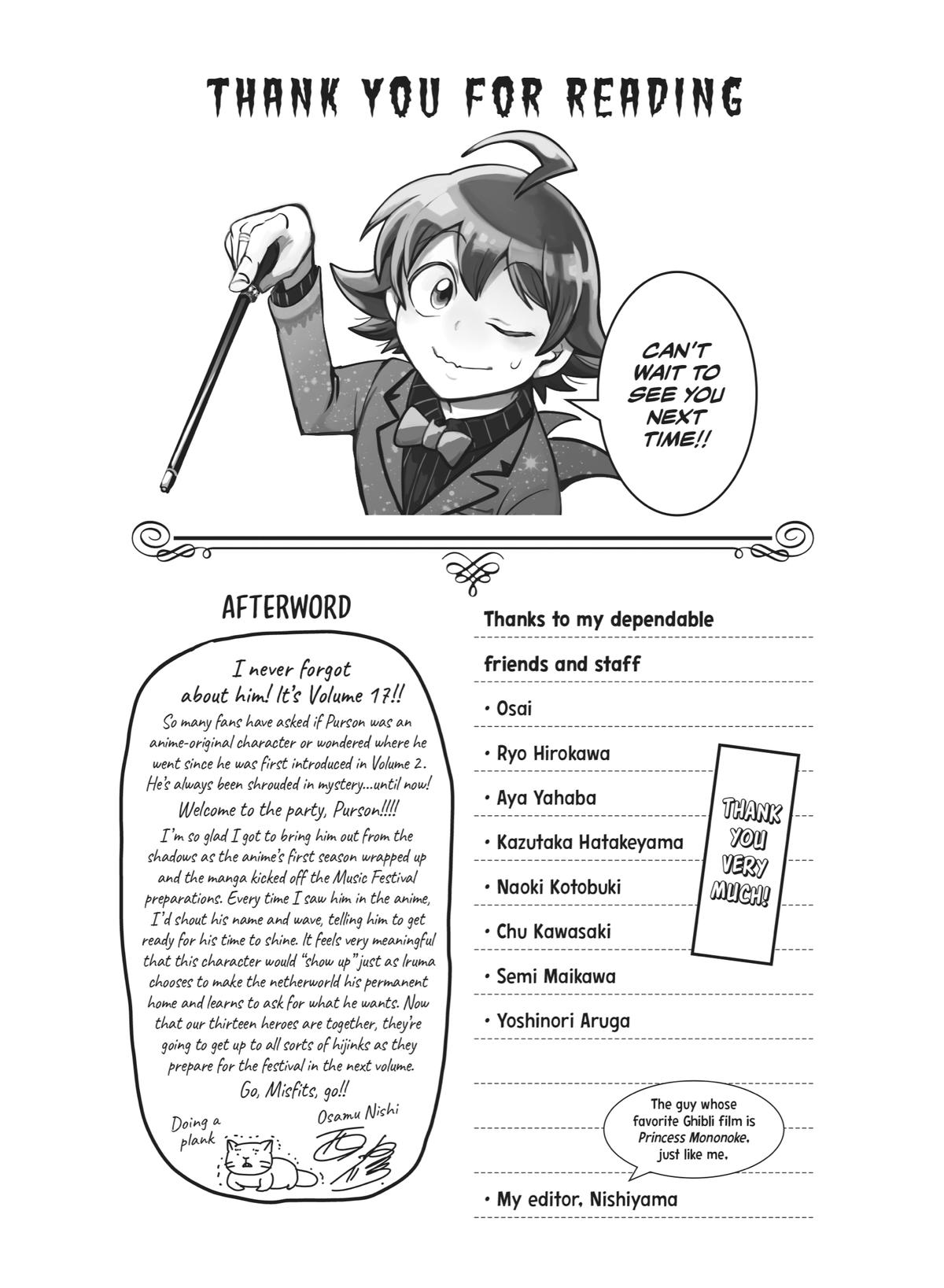 Read Welcome to Demon School En Manga Online
