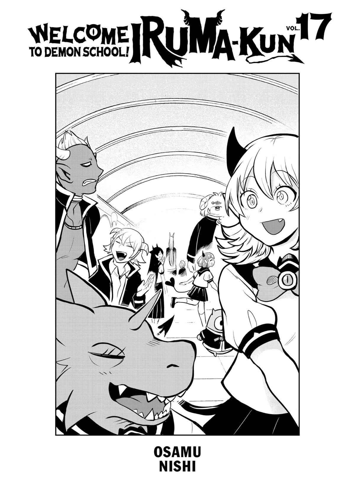 Read Welcome to Demon School En Manga Online