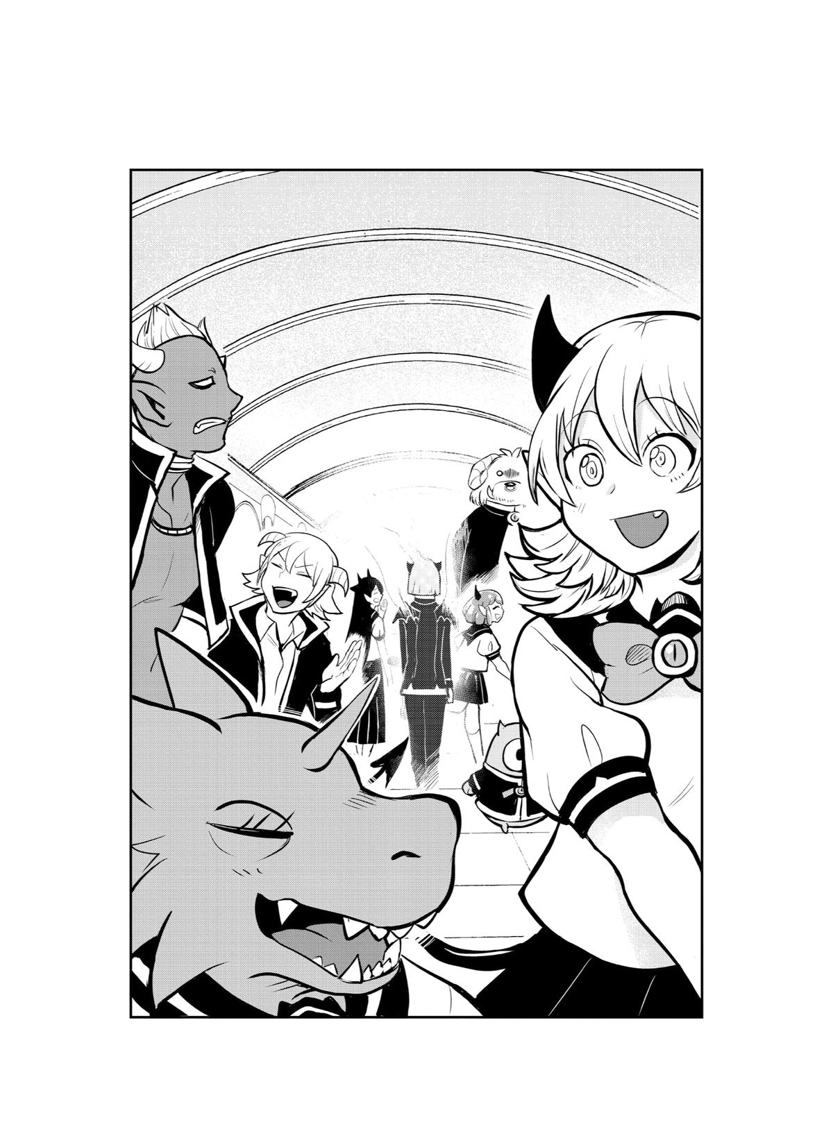 Read Welcome to Demon School En Manga Online