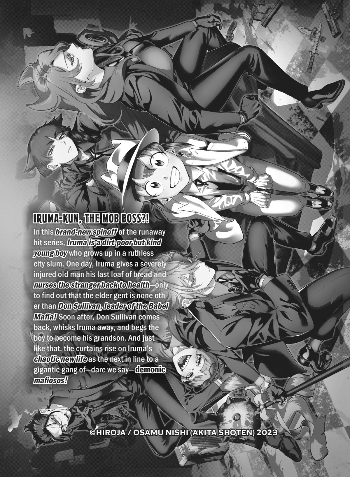 Read Welcome to Demon School En Manga Online