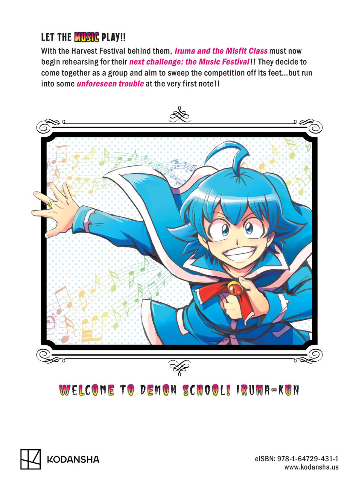 Read Welcome to Demon School En Manga Online