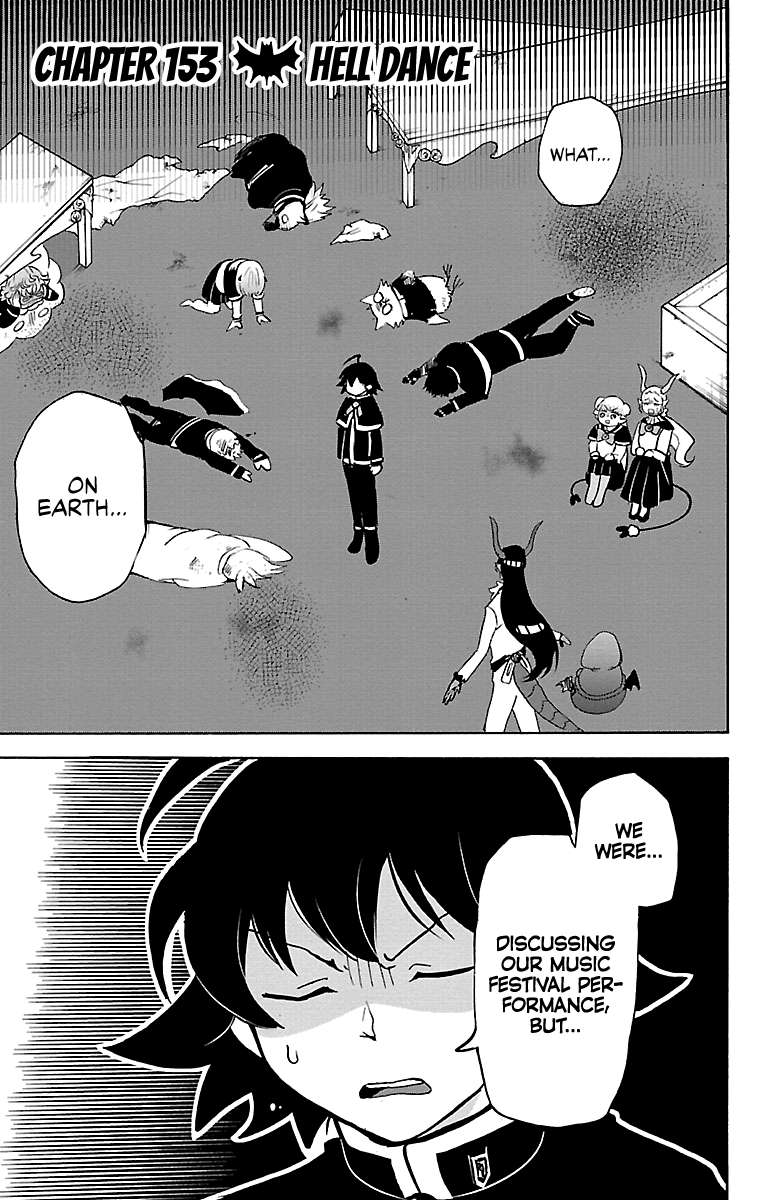 Read Welcome to Demon School En Manga Online