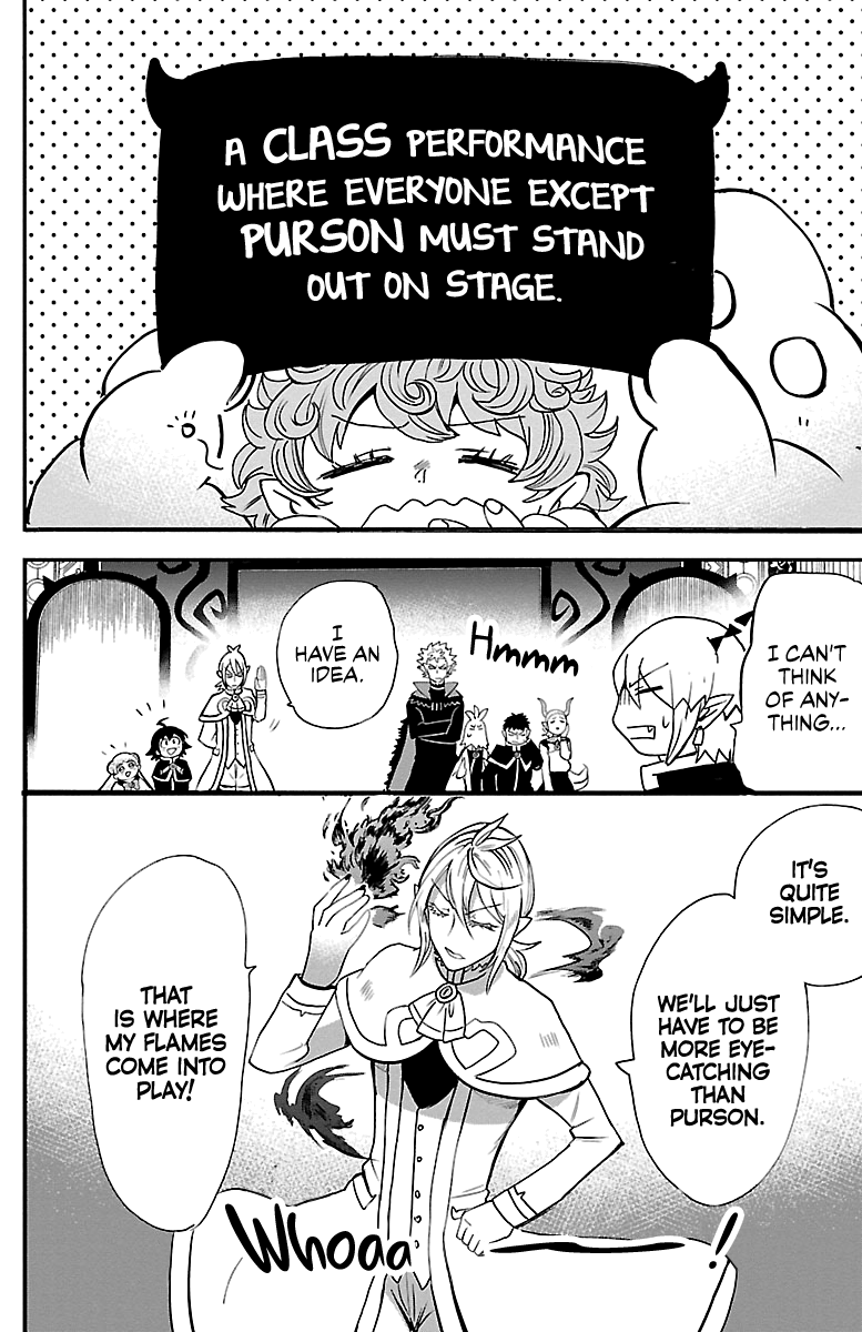 Read Welcome to Demon School En Manga Online