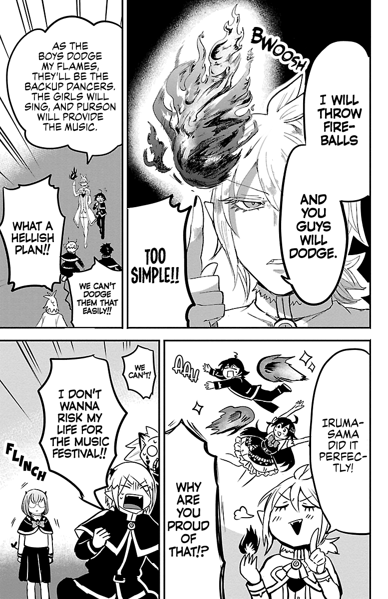 Read Welcome to Demon School En Manga Online