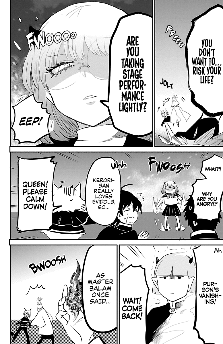 Read Welcome to Demon School En Manga Online