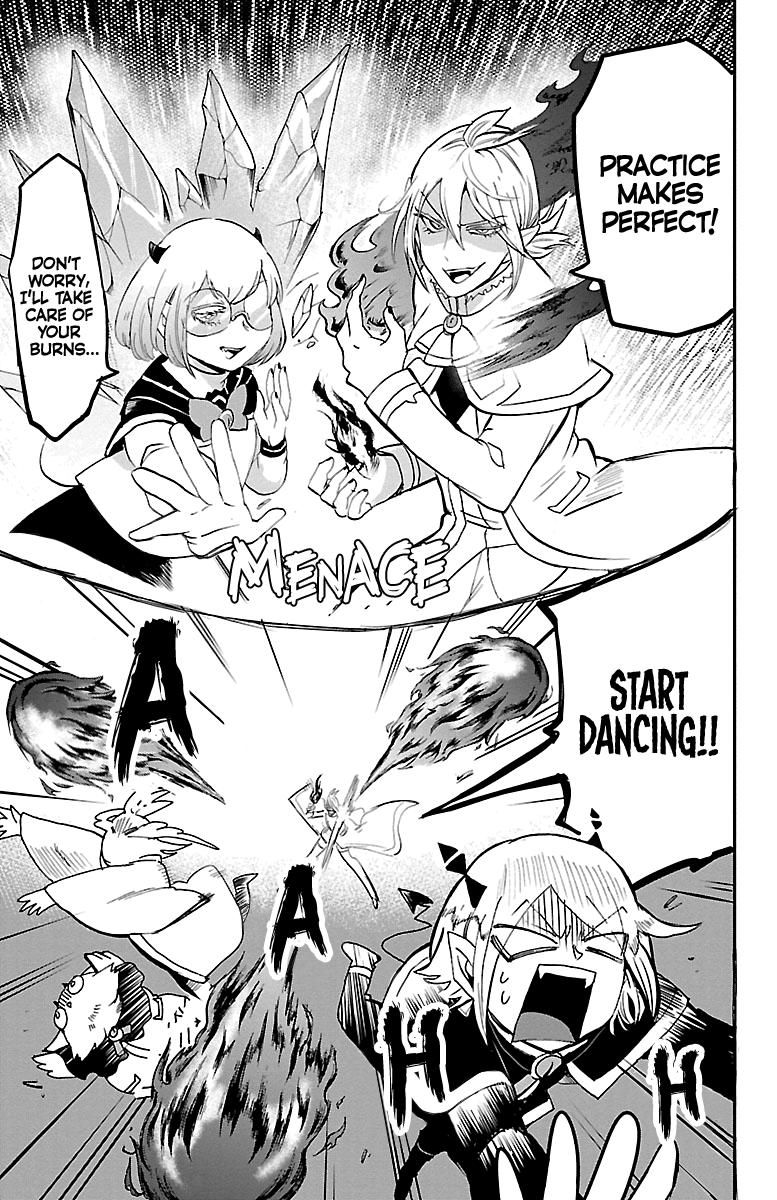 Read Welcome to Demon School En Manga Online