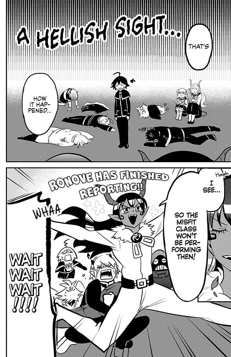Read Welcome to Demon School En Manga Online