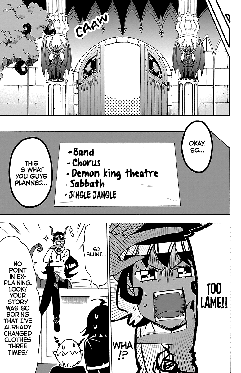 Read Welcome to Demon School En Manga Online