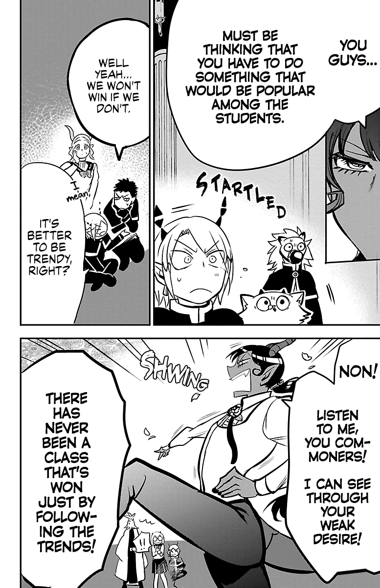 Read Welcome to Demon School En Manga Online