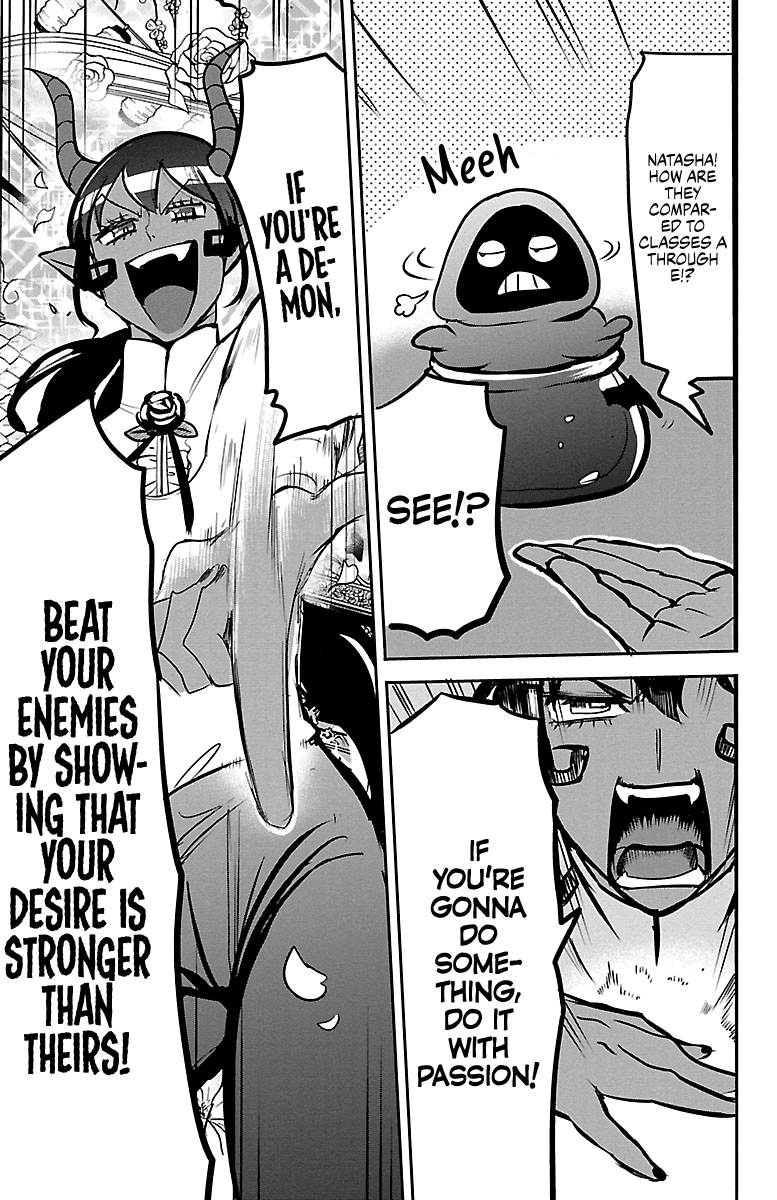Read Welcome to Demon School En Manga Online