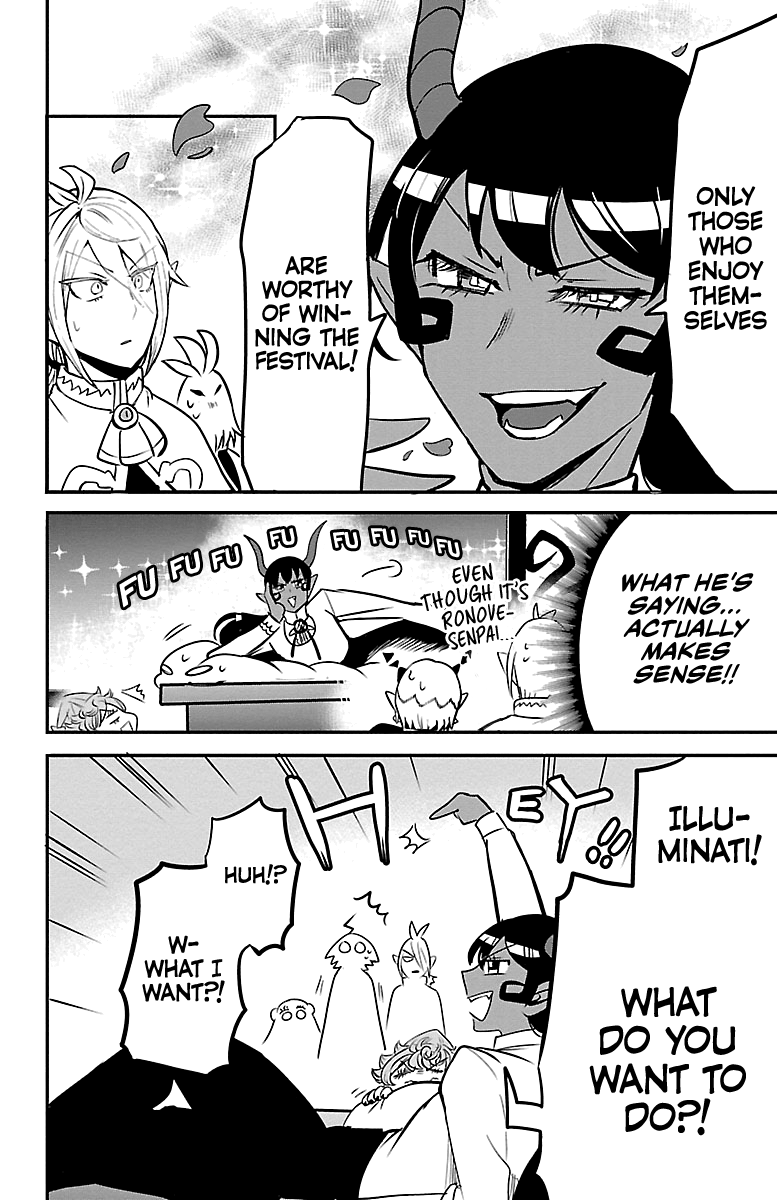 Read Welcome to Demon School En Manga Online