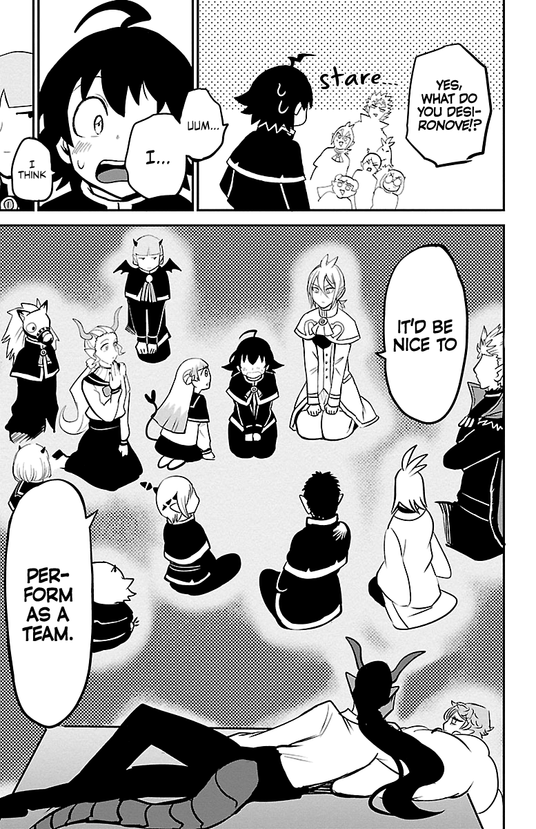 Read Welcome to Demon School En Manga Online