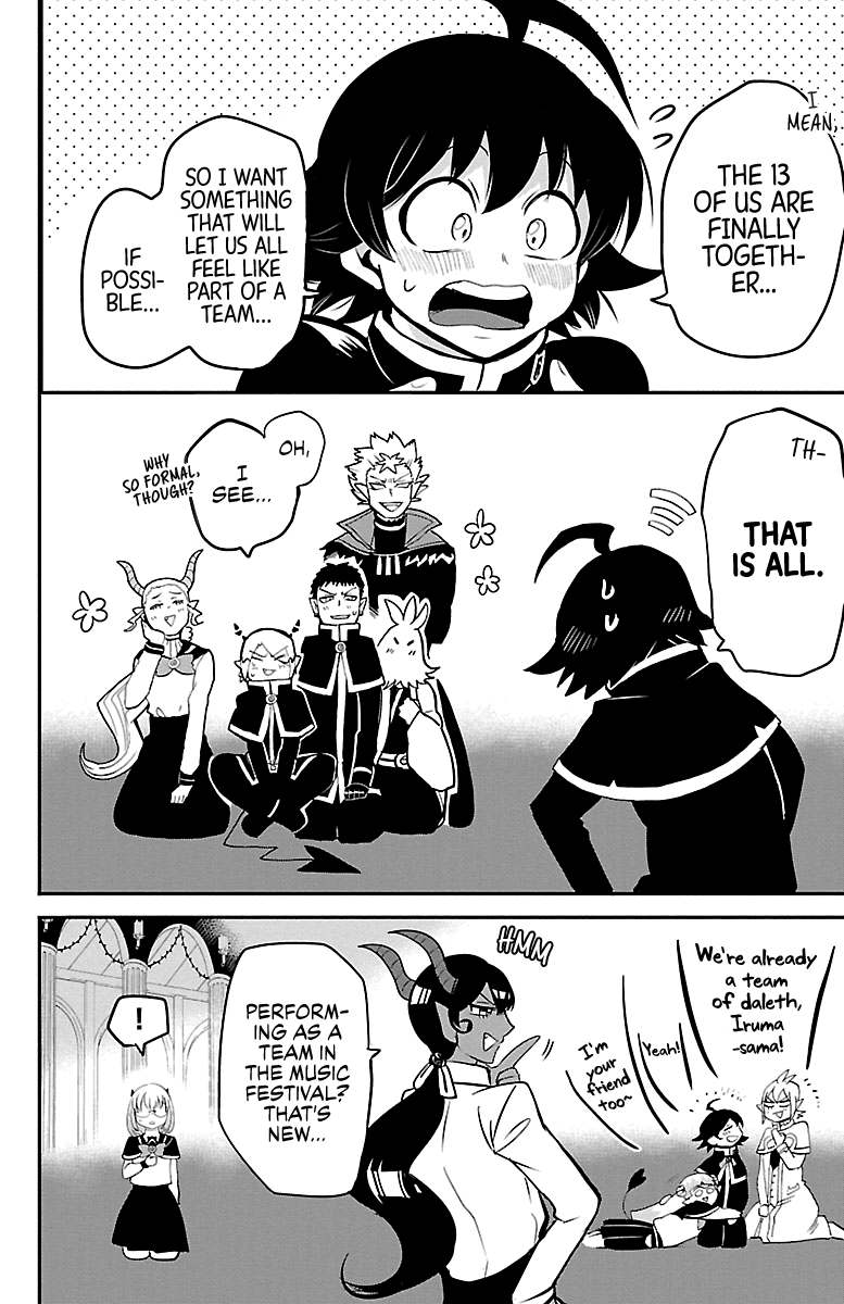 Read Welcome to Demon School En Manga Online