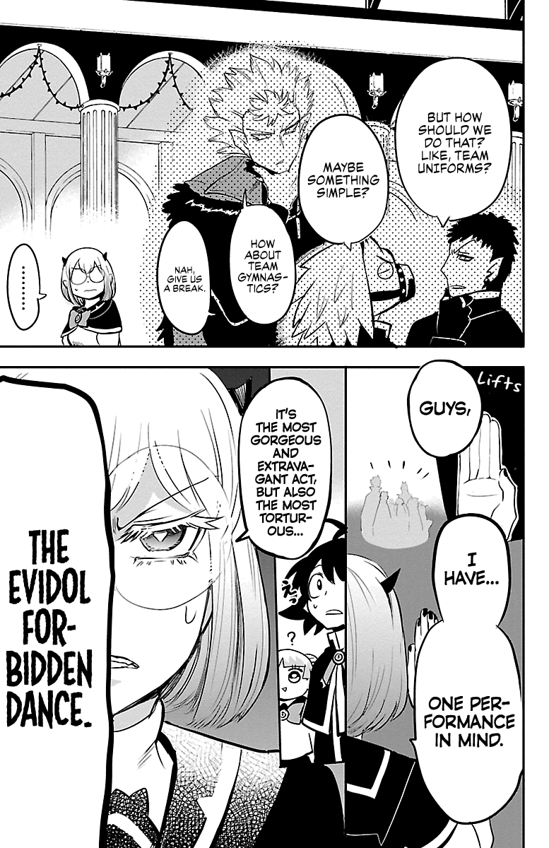 Read Welcome to Demon School En Manga Online