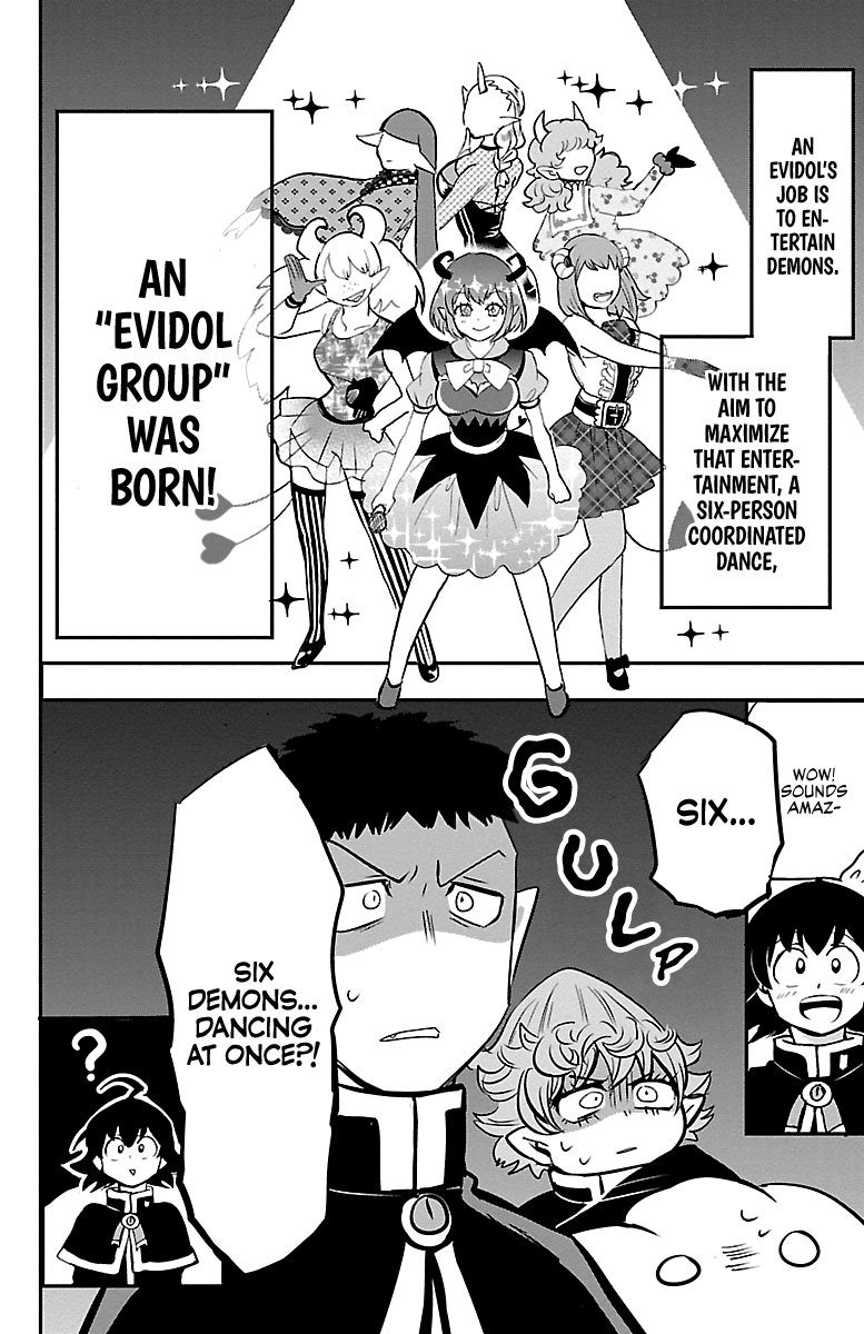Read Welcome to Demon School En Manga Online