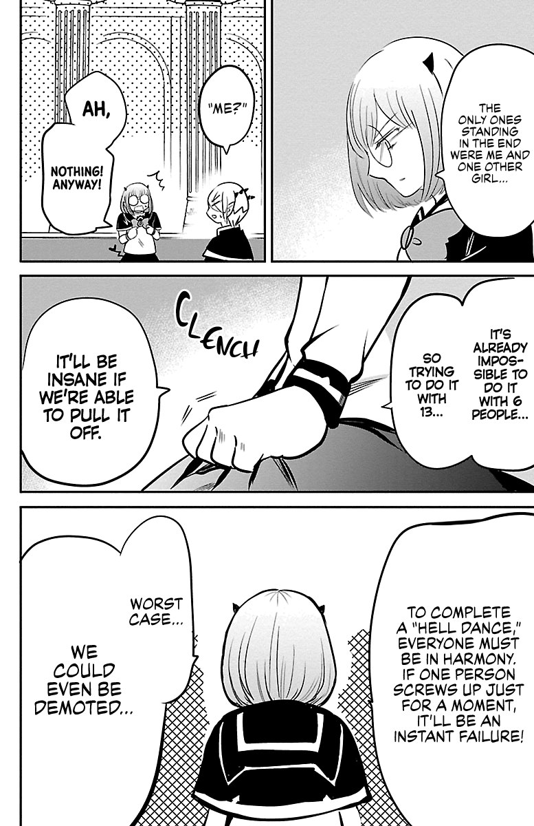 Read Welcome to Demon School En Manga Online