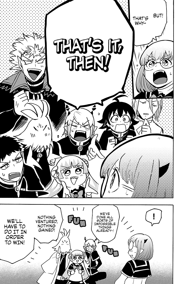 Read Welcome to Demon School En Manga Online