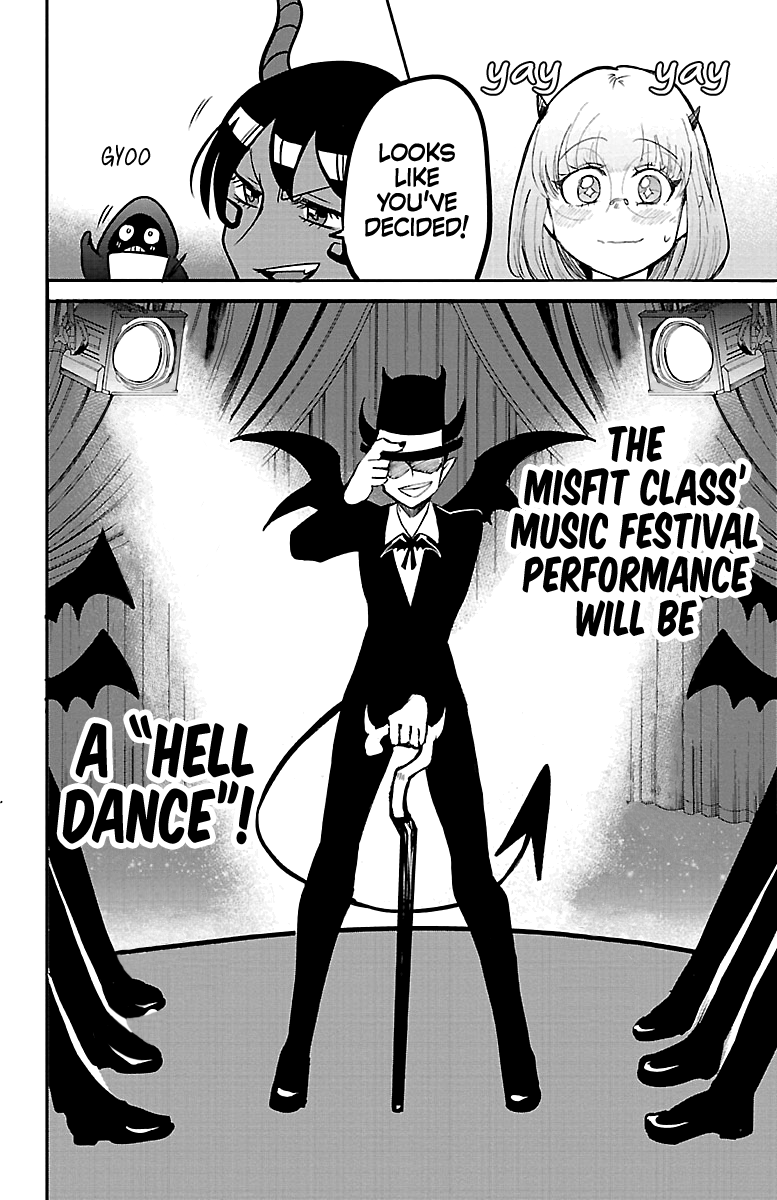 Read Welcome to Demon School En Manga Online