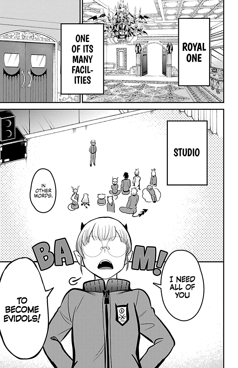 Read Welcome to Demon School En Manga Online