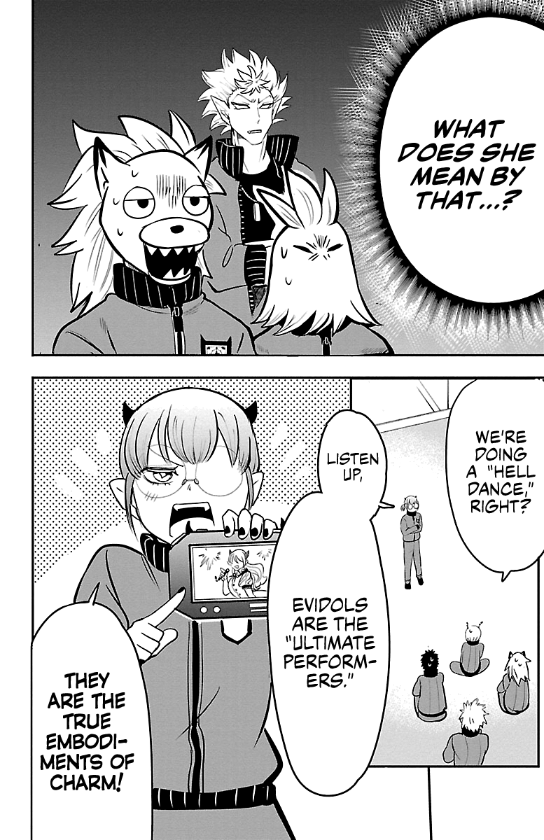 Read Welcome to Demon School En Manga Online