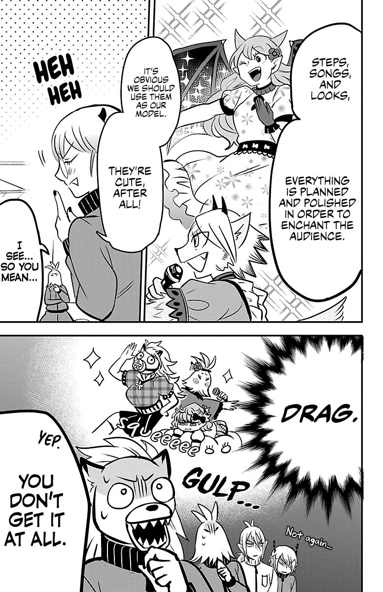 Read Welcome to Demon School En Manga Online