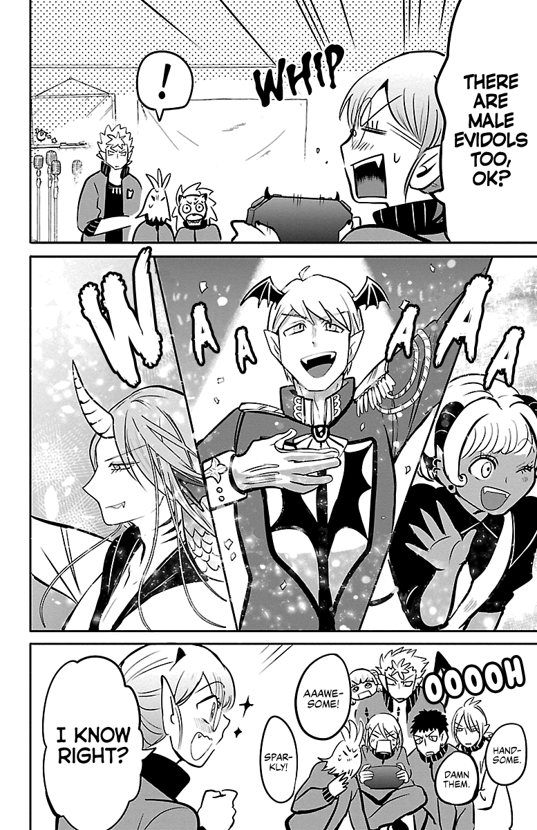 Read Welcome to Demon School En Manga Online