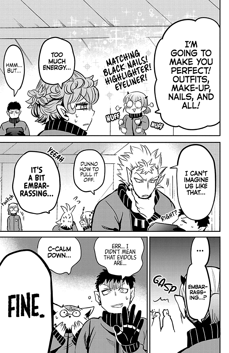 Read Welcome to Demon School En Manga Online