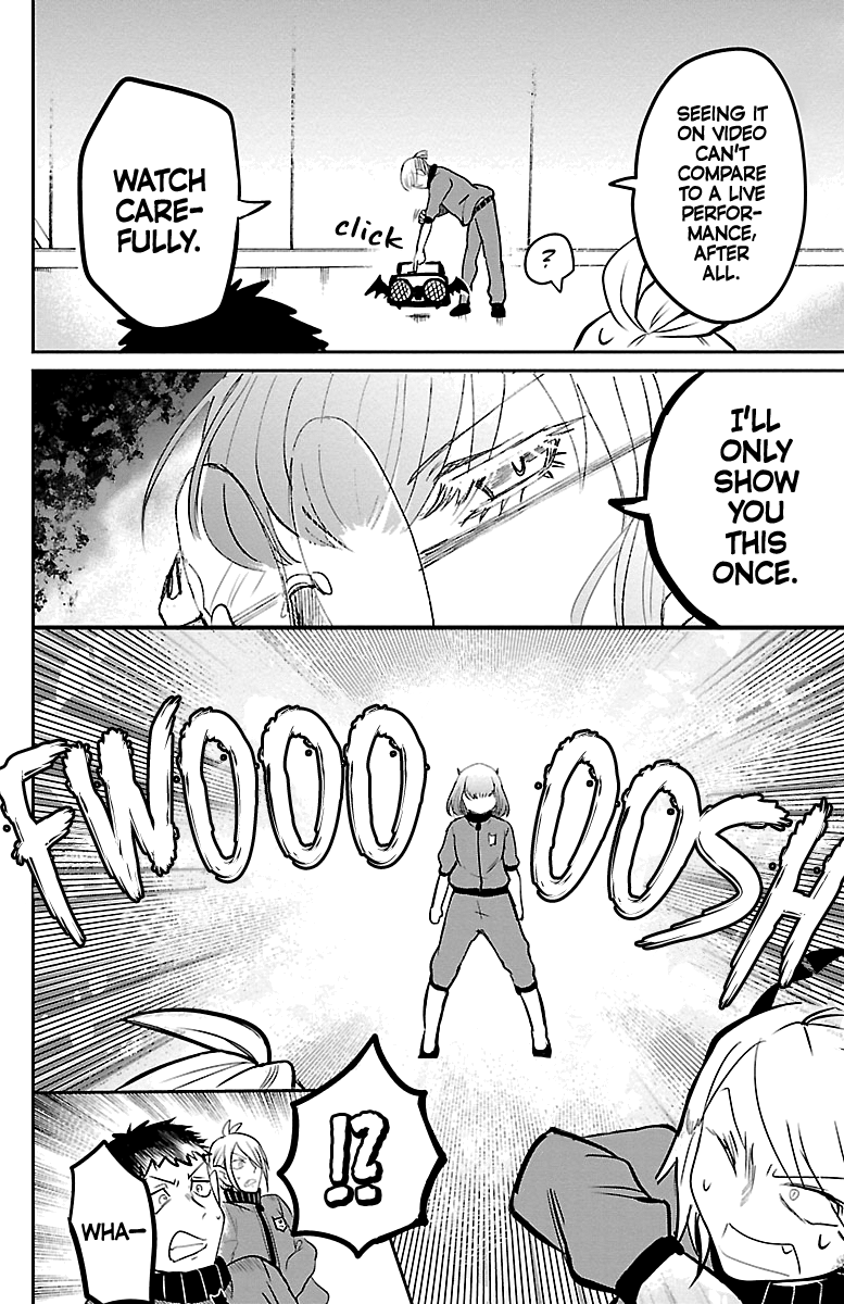 Read Welcome to Demon School En Manga Online