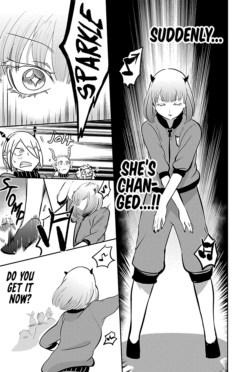 Read Welcome to Demon School En Manga Online