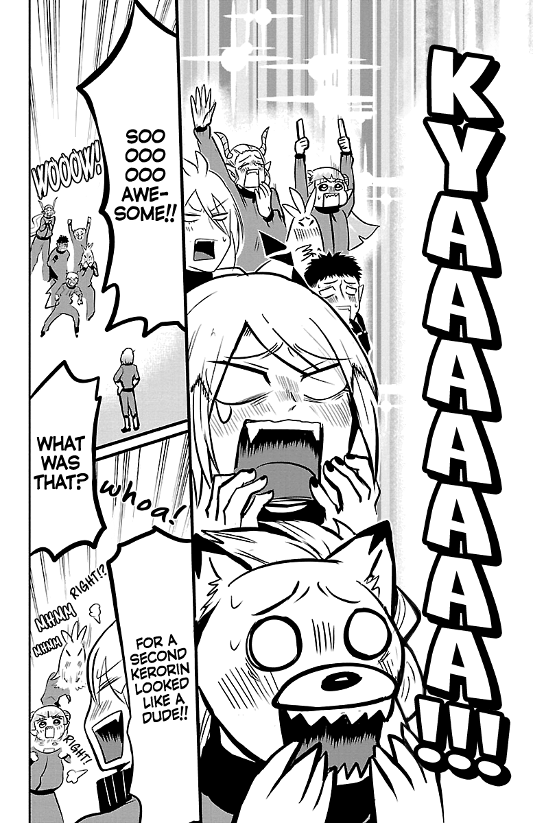 Read Welcome to Demon School En Manga Online