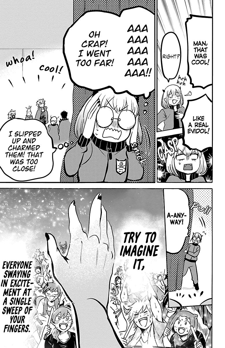 Read Welcome to Demon School En Manga Online