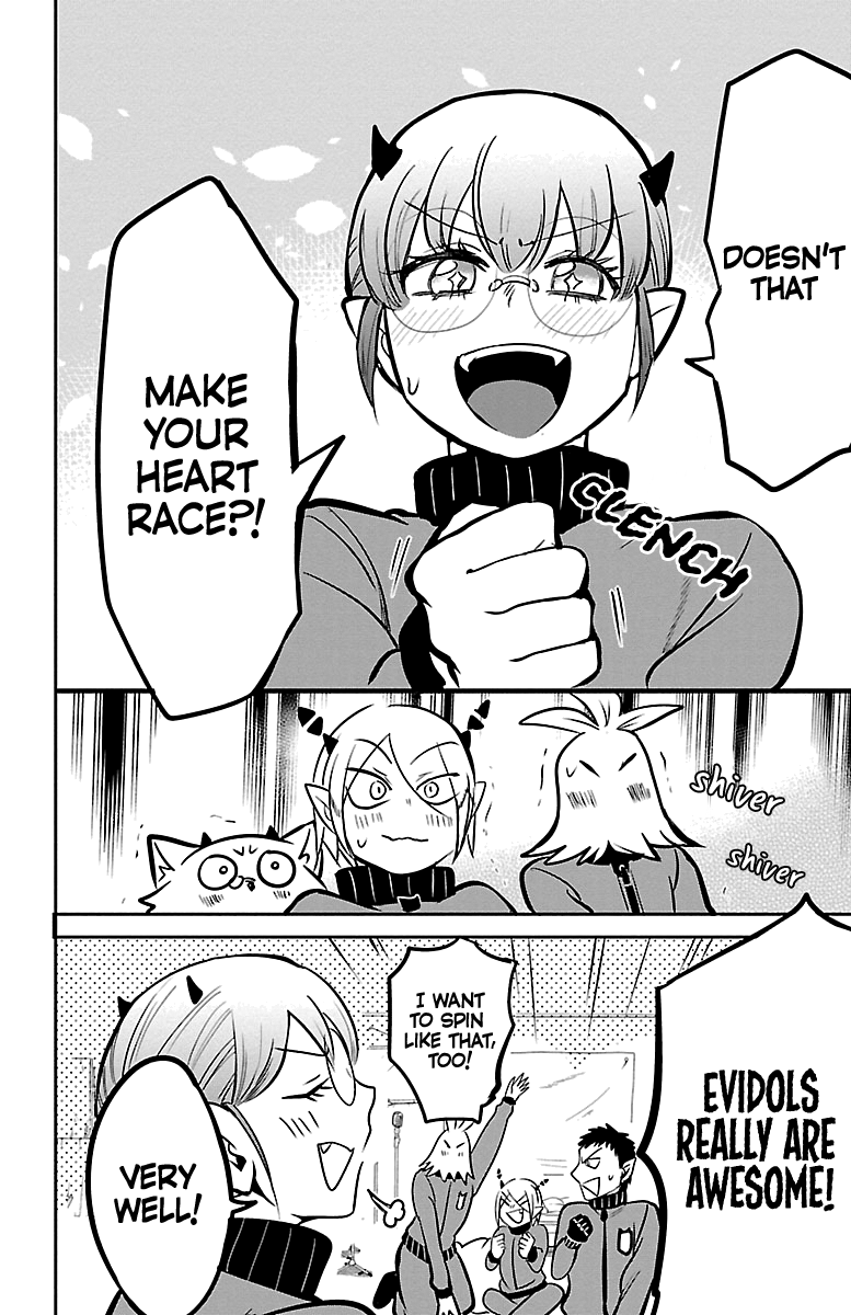 Read Welcome to Demon School En Manga Online