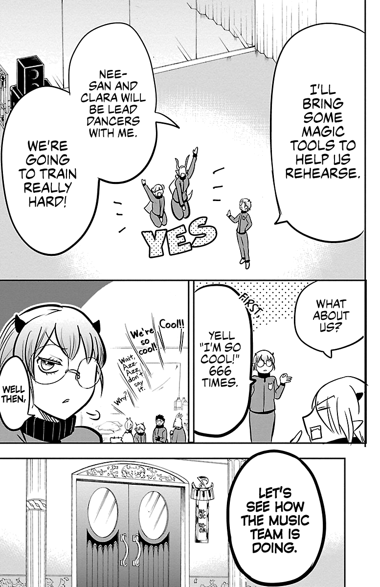 Read Welcome to Demon School En Manga Online